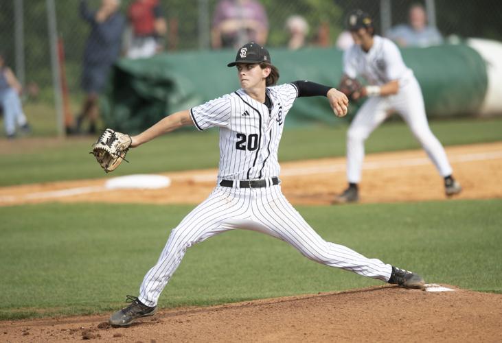 PHOTOS: Stanhope baseball hosts Spanish Fort for games one and two