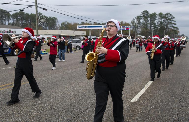 Millbroook Christmas Parade