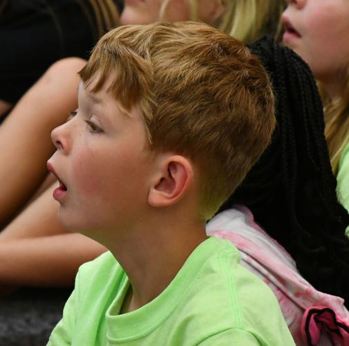 PHOTOS: Kidsfest Magic Show