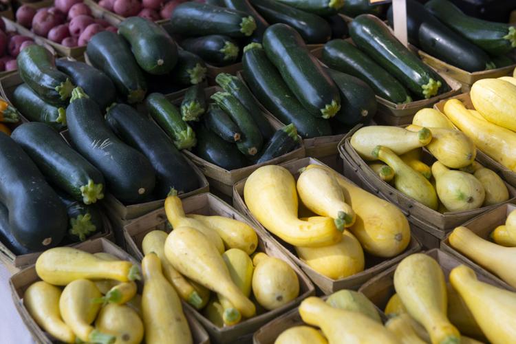 PHOTOS: Millbrook Farmers Market