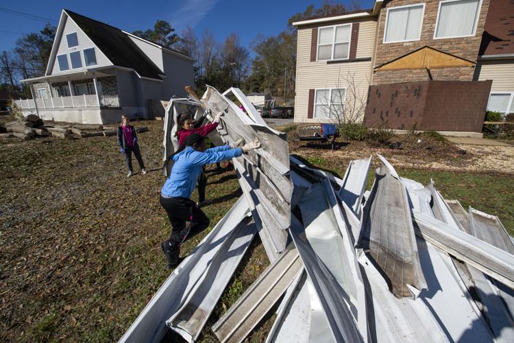 PHOTOS: Wetumpka Cleanup