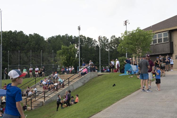 PHOTOS: Charles E. Bailey Sportplex busy with tournaments