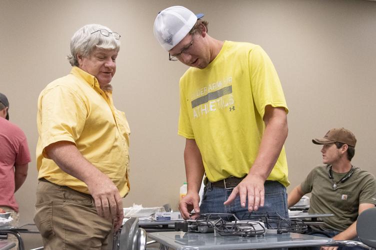 PHOTOS: Central Alabama Community College hold drone camp