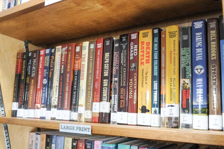 Horseshoe Bend Library rolls out new Bookmobile vehicle
