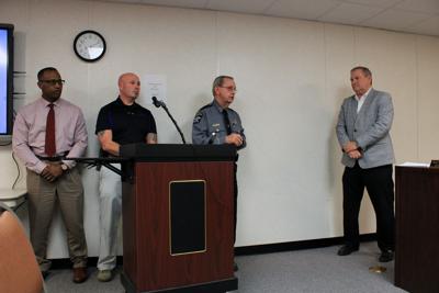 County BOE proclaims School Resource Officer Appreciation Day