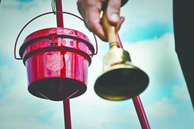 The Salvation Army seeks volunteers for holidays