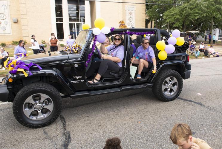 Tallassee Homecoming Parade