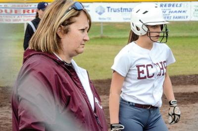 Kim Moncrief stepping down as Elmore County softball coach