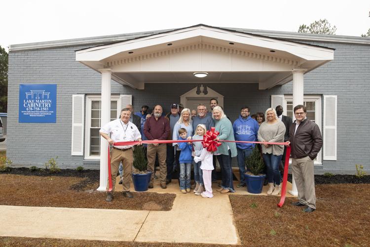 Lake Martin Cabinetry