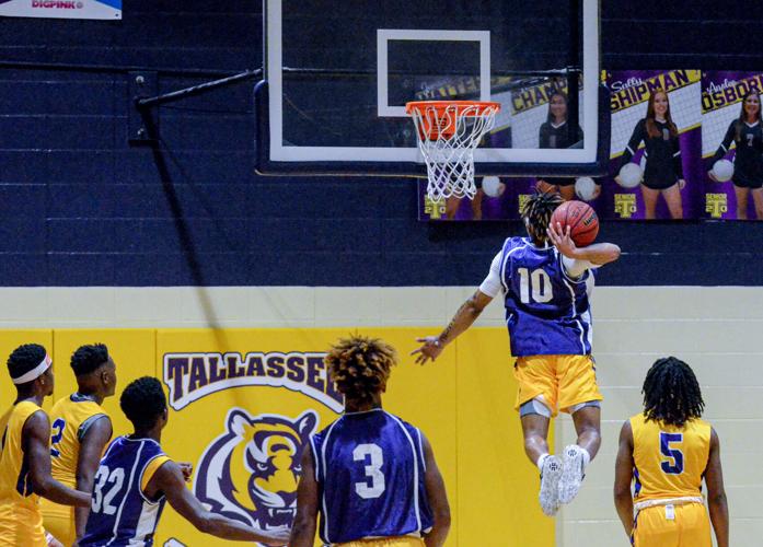 PHOTOS: Tallassee hosts first Midday Madness event to tip off season