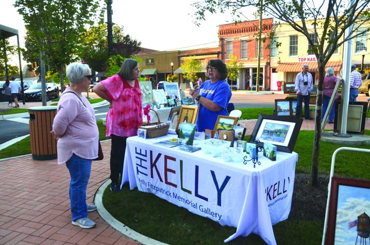 Merchants Market fun