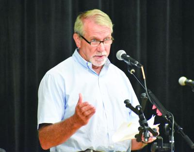 Steve Robinson takes over as Alex City Chamber president
