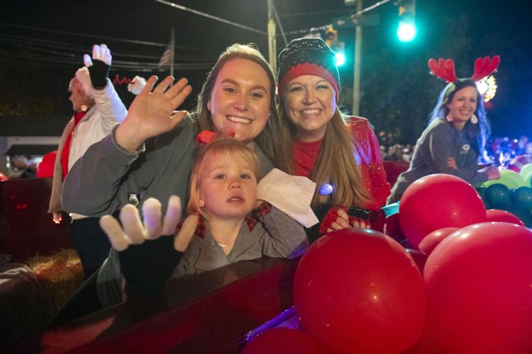 PHOTOS: Christmas on the Coosa