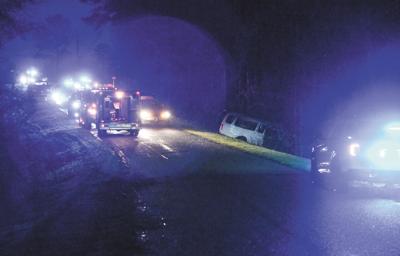 2 inmates dead, 5 injured in ADOC transport van crash