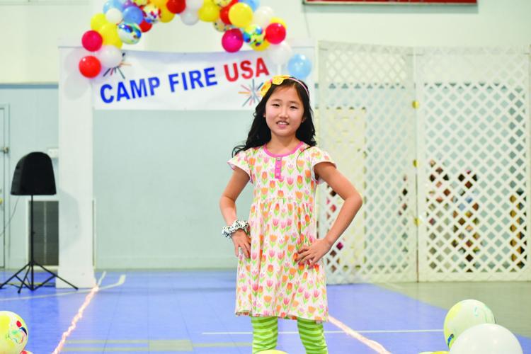 PHOTOS: Camp Fire hosts annual fashion show
