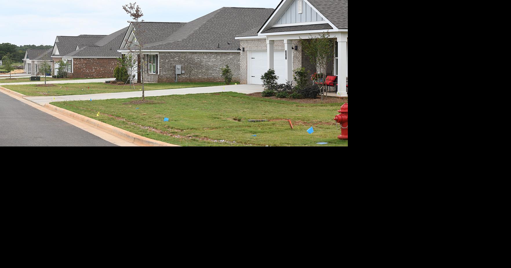 Ribbon cut on new Elmore County residential development