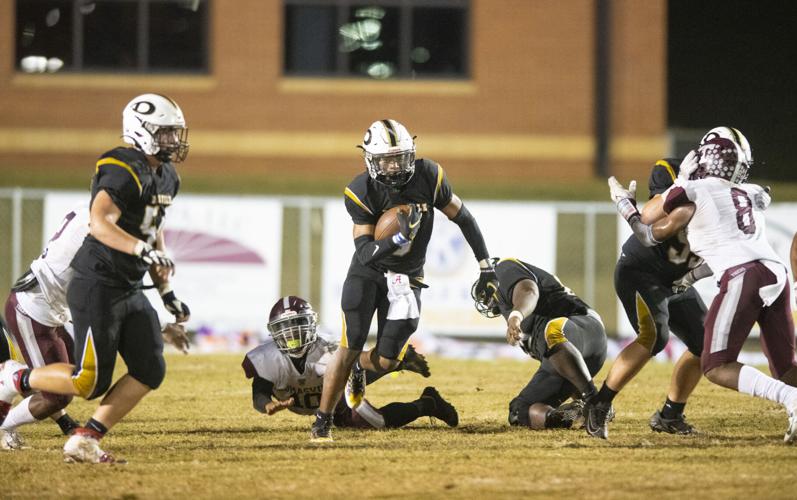 PHOTOS: Dadeville hosts Thomasville in the second round of playoffs