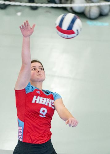 PHOTOS: Horseshoe Bend Competes in Super Regional Volleyball Tournament