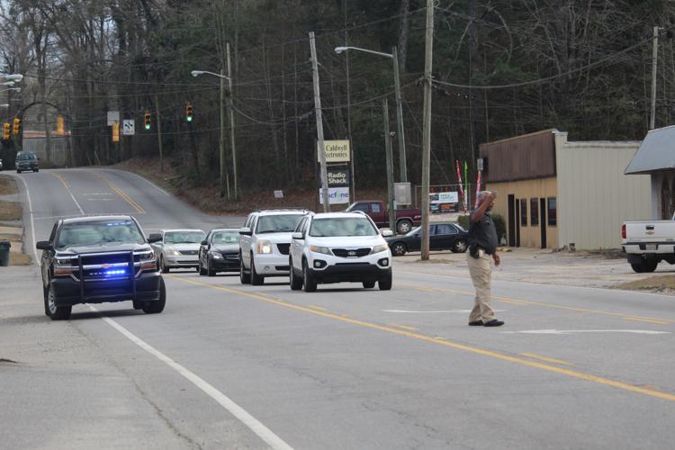 Transformer malfunction causes small fire in Alex City