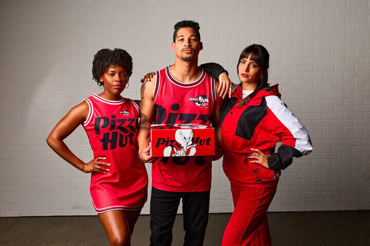 Pizza Hut Goes Full-Court Press for March Madness® with Slam-Dunk Space Jam™  Collab and New Menu Drop