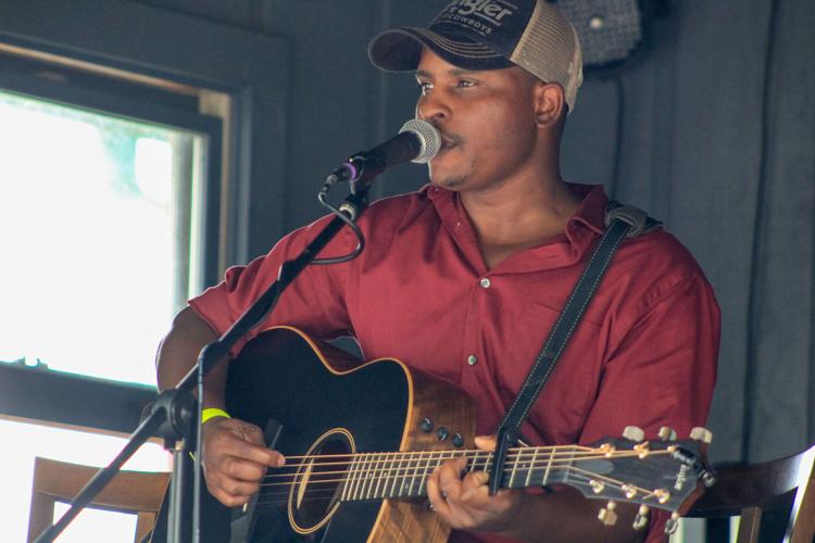 PHOTOS: Lake Martin Songwriters Festival Local's Stage