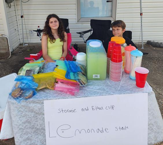 lemonade stand