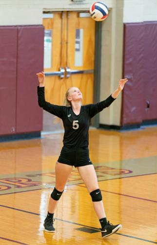 Photos: Wetumpka volleyball defeats Benjamin Russell