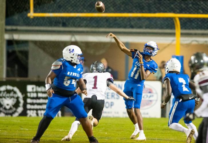 PHOTOS: Reeltown hosts Thorsby