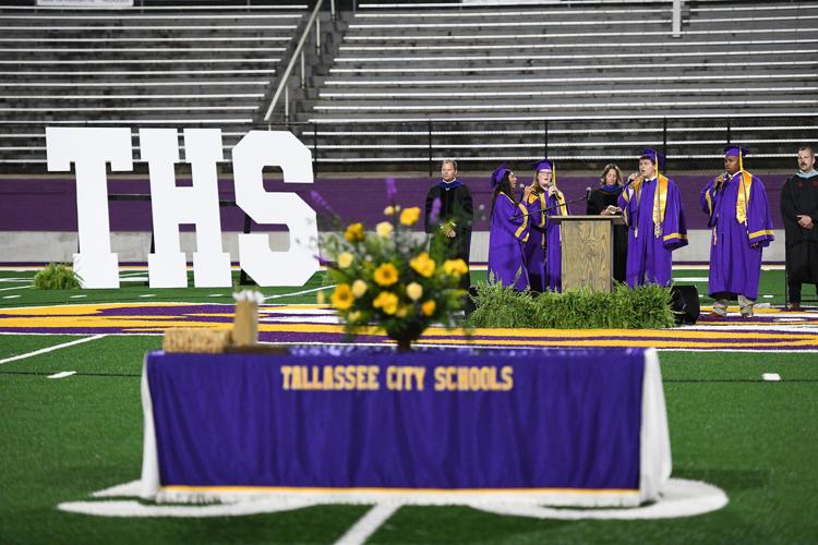Tallassee High School Graduation