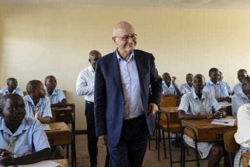 Barham Salih has experienced torture and exile as an Iraqi Kurd