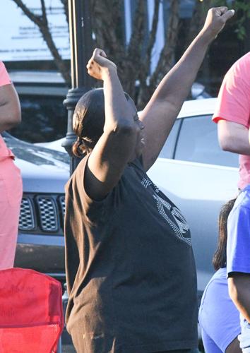 PHOTOS: Benjamin Russell homecoming pep rally