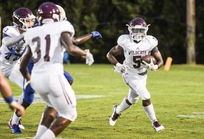 Benjamin Russell faces must-win game against Wetumpka tonight