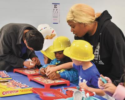 Career coaches transforming lives of local students