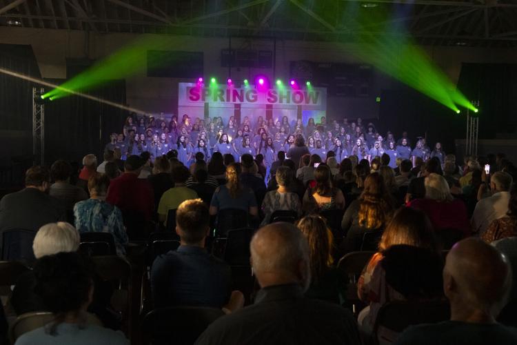 PHOTOS: Tallassee High School Choirs perform spring show