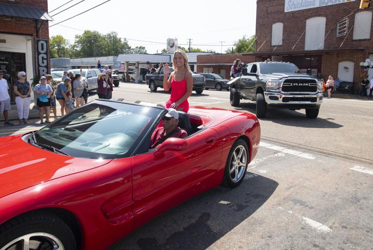 PHOTOS: Elmore County High School Homecoming Parade