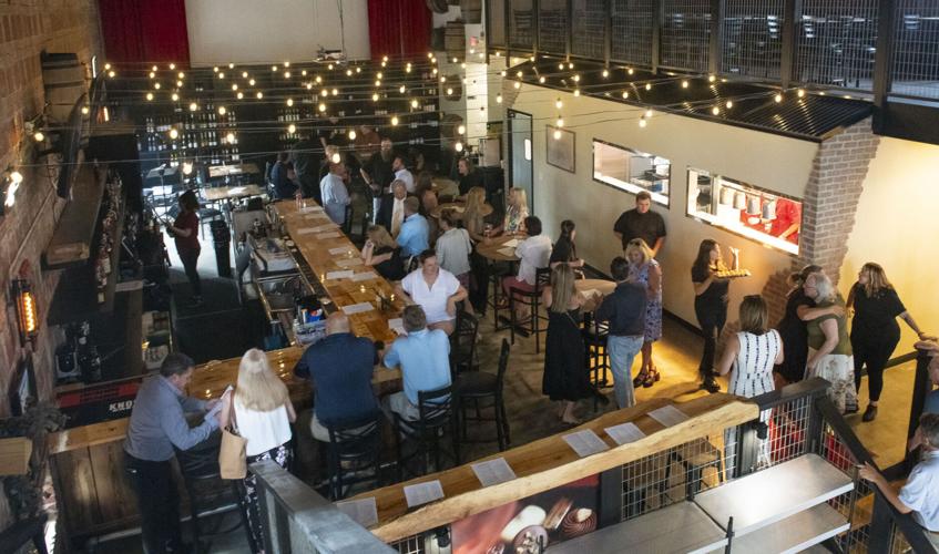 PHOTOS: Taste at The Fain opens