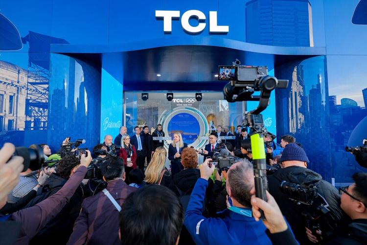 (PRNewsfoto/TCL China Star Optoelectronics Technology (TCL CSOT))