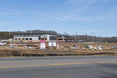 The Marketplace at 17 Springs is filling up