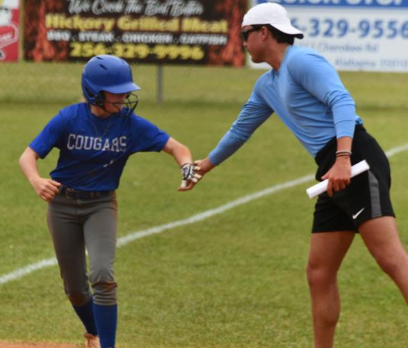 PHOTOS: Area softball tournament at Horseshoe Bend