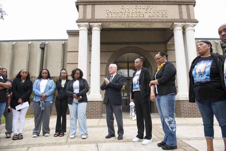 Dadeville Shooting Plea