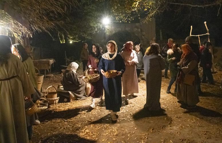 PHOTOS: An Eclectic Christmas