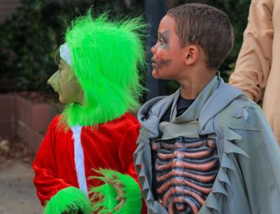 Cities announce trick-or-treating times