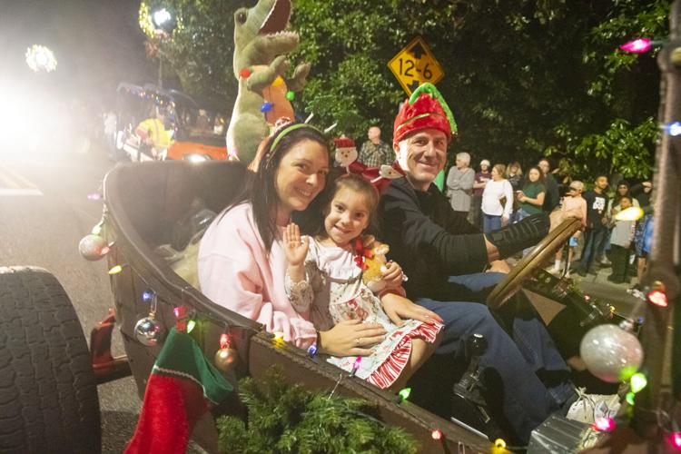 PHOTOS: Christmas on the Coosa