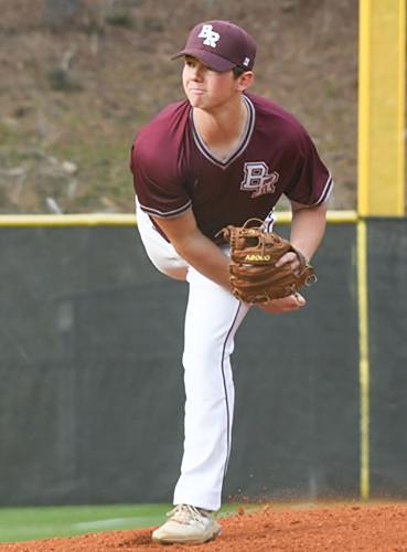 Benjamin Russell keeps busy over the weekend