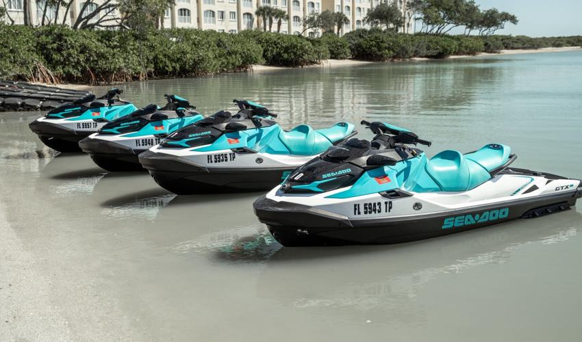 Jet ski Rentals Jensen Beach