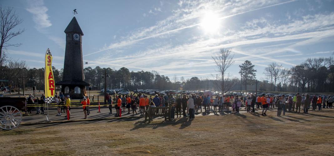 Russell Forest Run