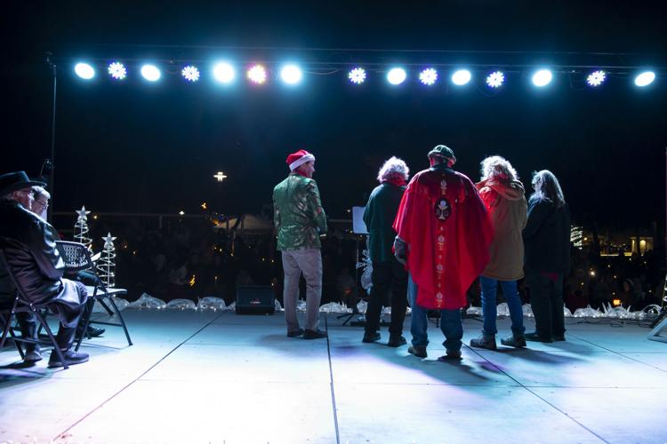 PHOTOS: Millbrook Christmas Tree Lighting ceremony