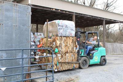 HOW IT WORKS: Reduce, Reuse, Recycle: Alexander City works to reduce its waste