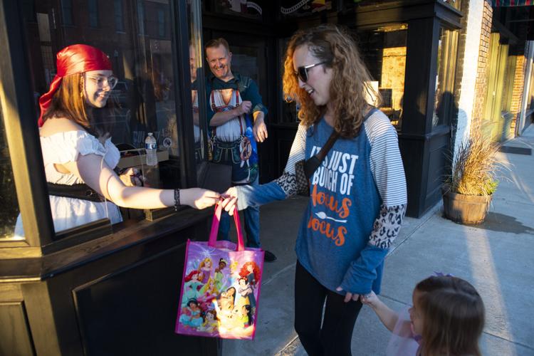 PHOTOS: Main Street Wetumpka Candy Crawl