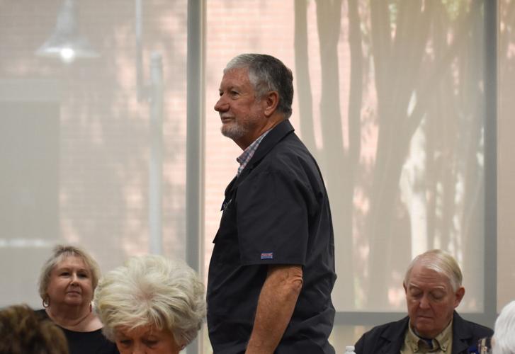 Russell Medical shows appreciation for volunteers